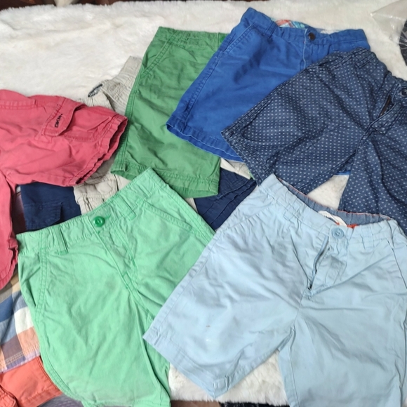 Boy's Summer clothes Ages 3-10. Hurry, the more you purchase the more you save!! - Picture 1 of 1